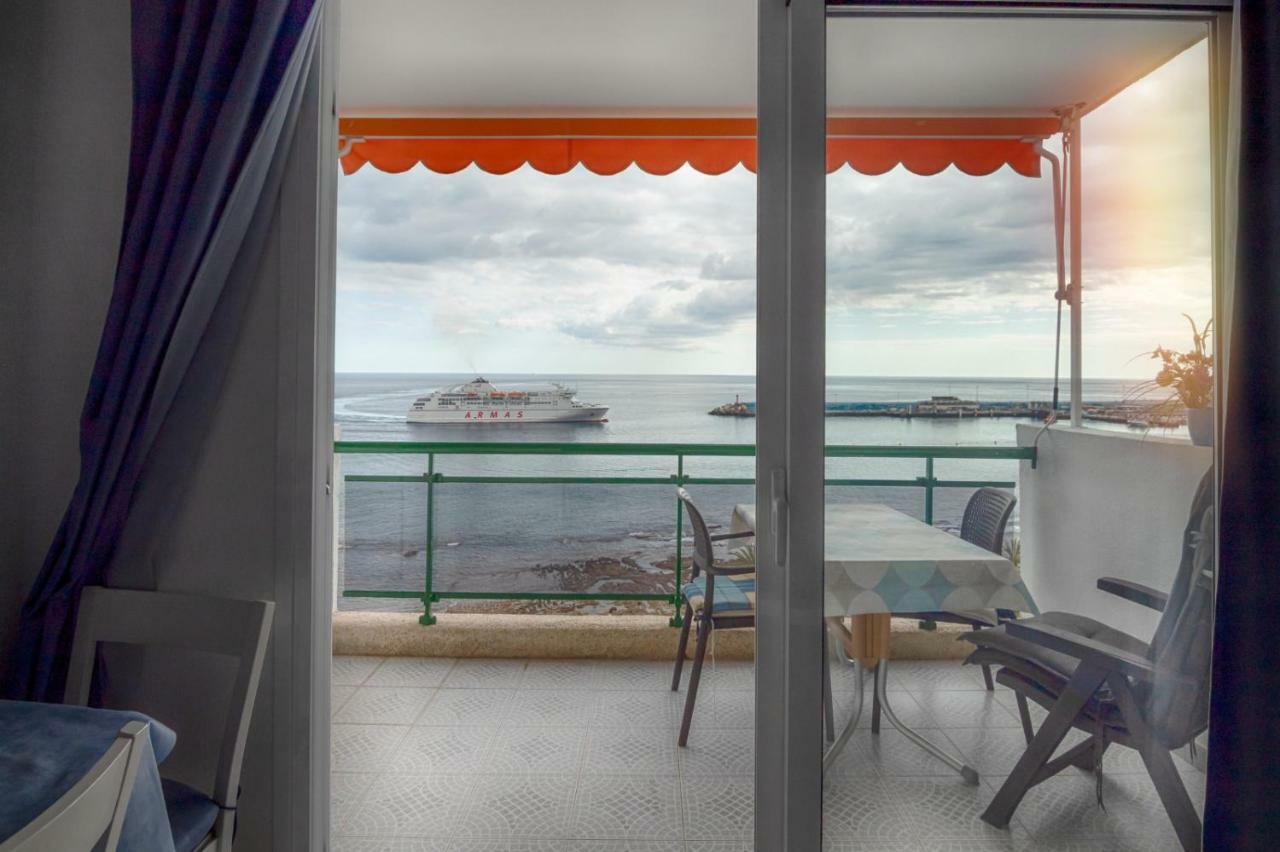 Appartement Comodoro Estudio Vista Mar Explotaciones Ravel *